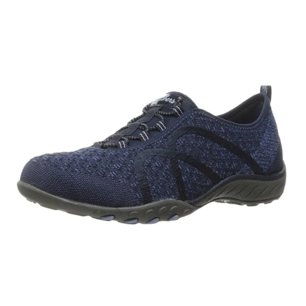 Skechers Breathe Easy Fortune Knit Women's US 8